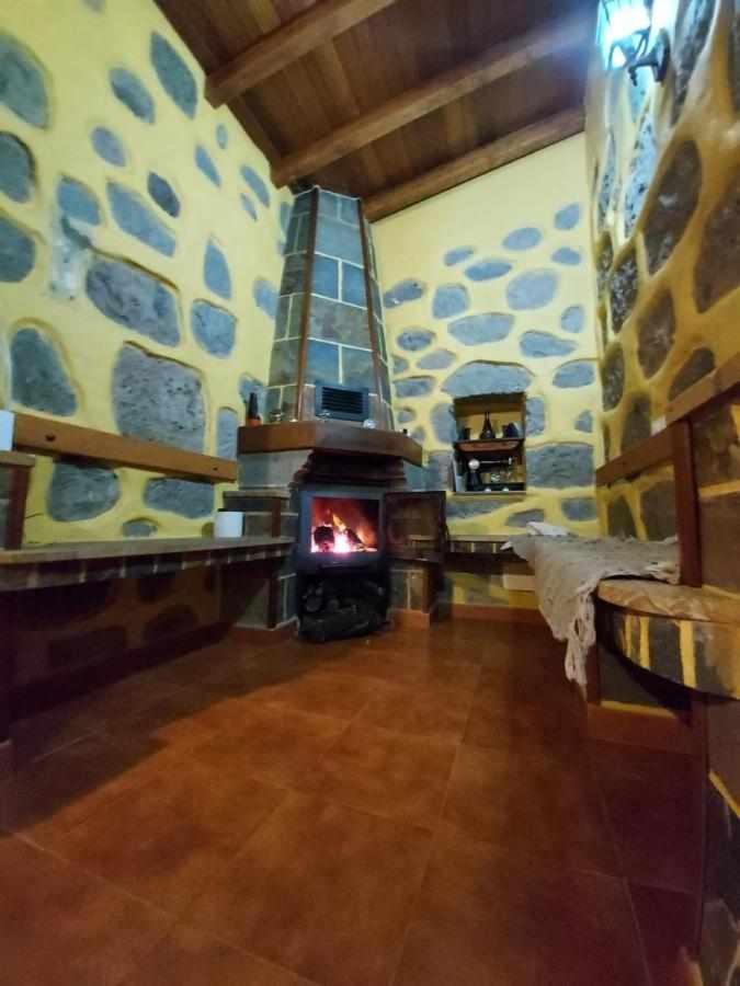 Гостевой дом El Rincon Del Nublo Крус-де-Техеда Экстерьер фото