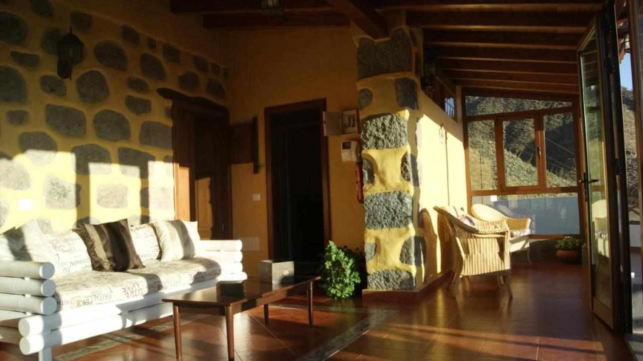 Гостевой дом El Rincon Del Nublo Крус-де-Техеда Экстерьер фото