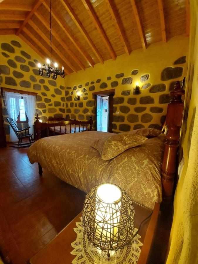 Гостевой дом El Rincon Del Nublo Крус-де-Техеда Экстерьер фото