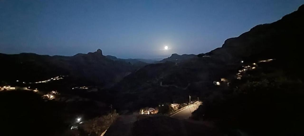 Гостевой дом El Rincon Del Nublo Крус-де-Техеда Экстерьер фото