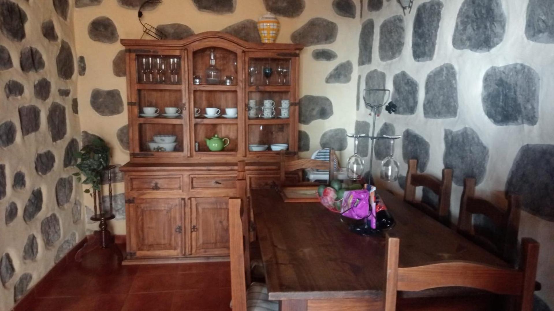 Гостевой дом El Rincon Del Nublo Крус-де-Техеда Экстерьер фото