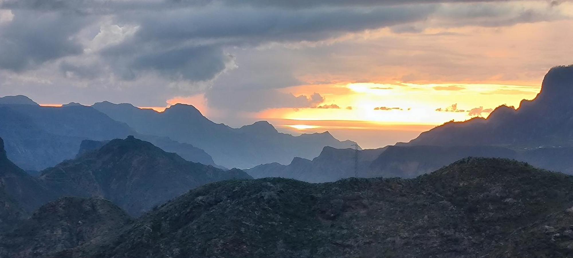 Гостевой дом El Rincon Del Nublo Крус-де-Техеда Экстерьер фото